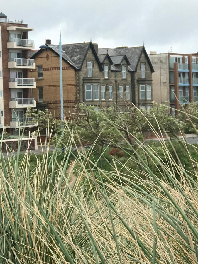 Ferienwohnung Beach Lookout - SEA VIEWS Lytham St Annes Exterior foto